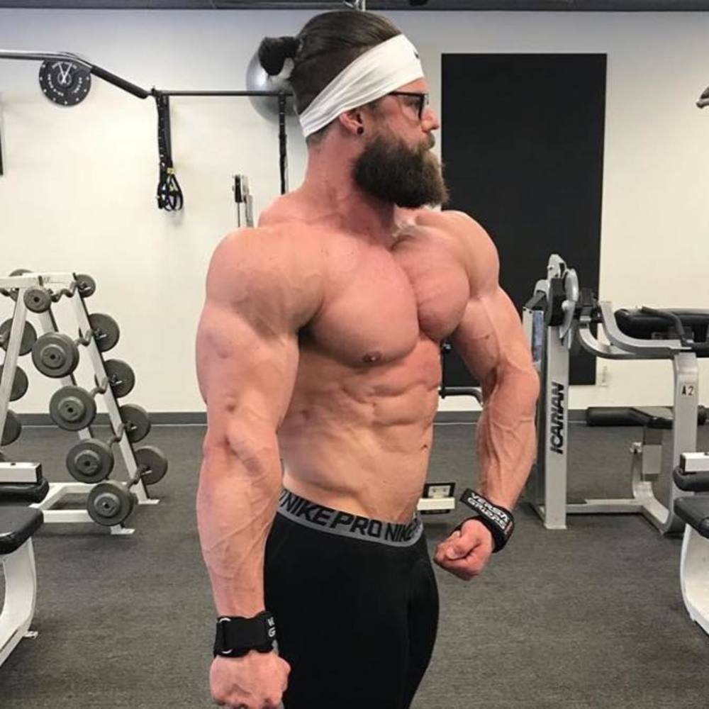 Meet your Posher, Ifbb pro jake